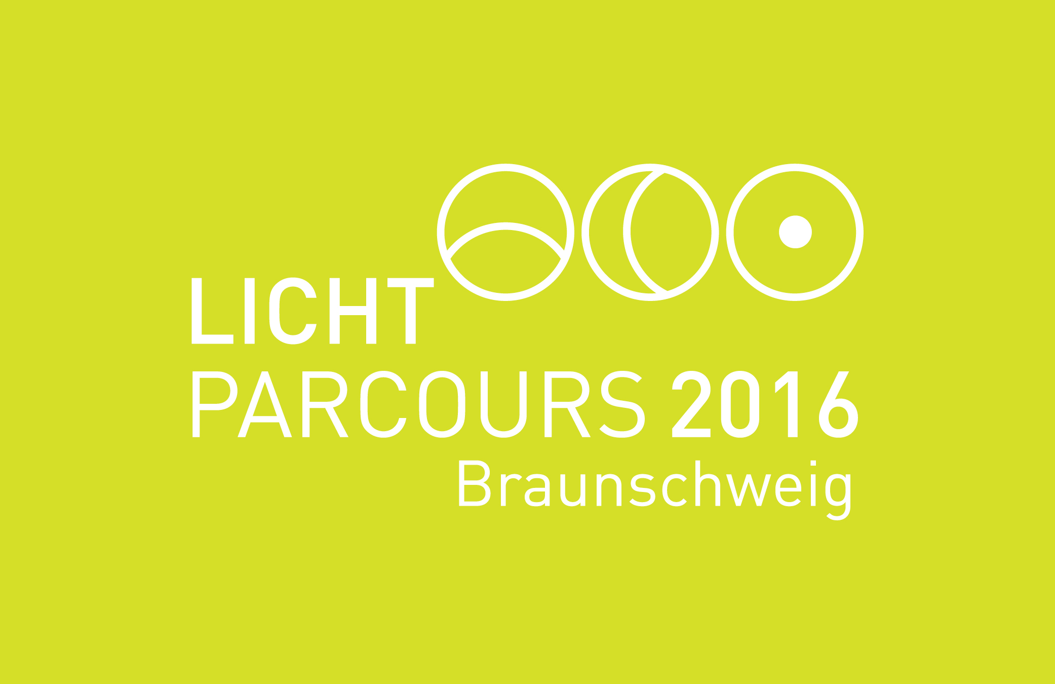 Lichtparcours 2016